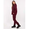 Italy Moda Laisvalaikio kostiumas moterims--IT-KMPL-9860.61-bordinė