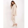 Italy Moda Laisvalaikio kostiumas moterims--IT-KMPL-9860.61-jasny smėlio spalva