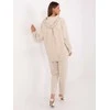 Italy Moda Laisvalaikio kostiumas moterims--IT-KMPL-9860.61-jasny smėlio spalva