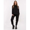 Italy Moda Laisvalaikio kostiumas moterims-IT-KMPL-9860.61-juoda
