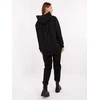 Italy Moda Laisvalaikio kostiumas moterims-IT-KMPL-9860.61-juoda