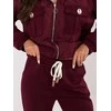 Italy Moda Laisvalaikio kostiumas moterims--IT-KMPL-9872.97-bordinė