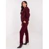 Italy Moda Laisvalaikio kostiumas moterims--IT-KMPL-9872.97-bordinė
