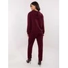 Italy Moda Laisvalaikio kostiumas moterims--IT-KMPL-9872.97-bordinė