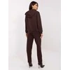 Italy Moda Laisvalaikio kostiumas moterims--IT-KMPL-9872.97-ciemny ruda