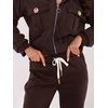 Italy Moda Laisvalaikio kostiumas moterims--IT-KMPL-9872.97-ciemny ruda