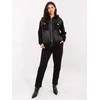 Italy Moda Laisvalaikio kostiumas moterims- IT-KMPL-9872.97-juoda