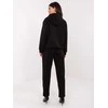 Italy Moda Laisvalaikio kostiumas moterims- IT-KMPL-9872.97-juoda
