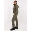 Italy Moda Laisvalaikio kostiumas moterims--IT-KMPL-9872.97-khaki
