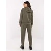 Italy Moda Laisvalaikio kostiumas moterims--IT-KMPL-9872.97-khaki