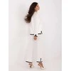 Italy Moda Kostiumėlis moterims-IT-KMPL-99062.66-ecru