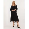 Italy Moda Komplet-MI-KMPL-24266.65P-juoda