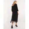 Italy Moda Komplet-MI-KMPL-24266.65P-juoda
