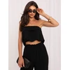 Italy Moda Komplet-MI-KMPL-6323.22P-juoda