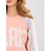 Italy Moda Laisvalaikio kostiumas moterims-MI-KMPL-82649.29-brzoskwiniowy