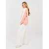 Italy Moda Laisvalaikio kostiumas moterims-MI-KMPL-82649.29-brzoskwiniowy