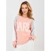 Italy Moda Laisvalaikio kostiumas moterims-MI-KMPL-82649.29-brzoskwiniowy