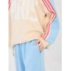 Italy Moda Laisvalaikio kostiumas moterims-MI-KMPL-82649.29-šviesiai mėlyna
