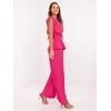 Italy Moda Kostiumėlis moterims-MI-KMPL-A2554.69-fuksjowy