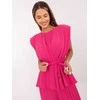 Italy Moda Kostiumėlis moterims-MI-KMPL-A2554.69-fuksjowy