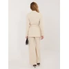 Italy Moda Komplet-MI-KMPL-A2943.85-jasny smėlio spalva