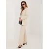Italy Moda Komplet-MI-KMPL-A2943.85-jasny smėlio spalva