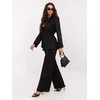 Italy Moda Kostiumėlis moterims-MI-KMPL-A2943.85-juoda