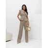 Italy Moda Komplet-MI-KMPL-A541518.93-ciemny bezowy