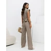 Italy Moda Komplet-MI-KMPL-A541518.93-ciemny bezowy