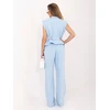 Italy Moda Komplet-MI-KMPL-A541518.93-šviesiai mėlyna