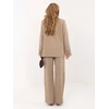 Italy Moda Komplet-MI-KMPL-A54256.16P-ciemny bezowy