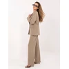 Italy Moda Komplet-MI-KMPL-A54256.16P-ciemny bezowy