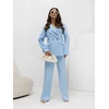 Italy Moda Komplet-MI-KMPL-A54256.16P-šviesiai mėlyna