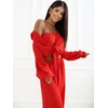 Italy Moda Komplet-MI-KMPL-A543817.98-raudona