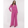 Italy Moda Kostiumėlis moterims-MI-KMPL-C278.70-fuksjowy