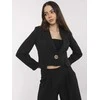Italy Moda Kostiumėlis moterims-MI-KMPL-C278.70-juoda