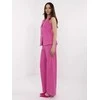 Italy Moda Kostiumėlis moterims-MI-KMPL-C322.68-fuksjowy