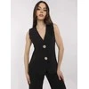 Italy Moda Kostiumėlis moterims-MI-KMPL-C322.68-juoda