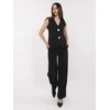 Italy Moda Kostiumėlis moterims-MI-KMPL-C322.68-juoda