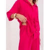 Italy Moda Komplet-MI-KMPL-C352.50-fuksjowy