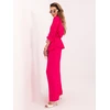 Italy Moda Komplet-MI-KMPL-C352.50-fuksjowy
