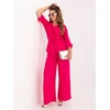 Italy Moda Komplet-MI-KMPL-C352.50-fuksjowy