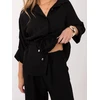 Italy Moda Komplet-MI-KMPL-C352.50-juoda