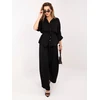 Italy Moda Komplet-MI-KMPL-C352.50-juoda