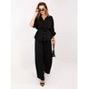 Italy Moda Komplet-MI-KMPL-C352.50-juoda