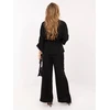 Italy Moda Komplet-MI-KMPL-C352.50-juoda