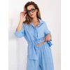 Italy Moda Komplet-MI-KMPL-C352.50-šviesiai mėlyna