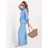 Italy Moda Komplet-MI-KMPL-C352.50-šviesiai mėlyna