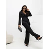 Italy Moda Komplet-MI-KMPL-C835.99-juoda