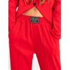 Italy Moda Komplet-MI-KMPL-K6576.04-raudona